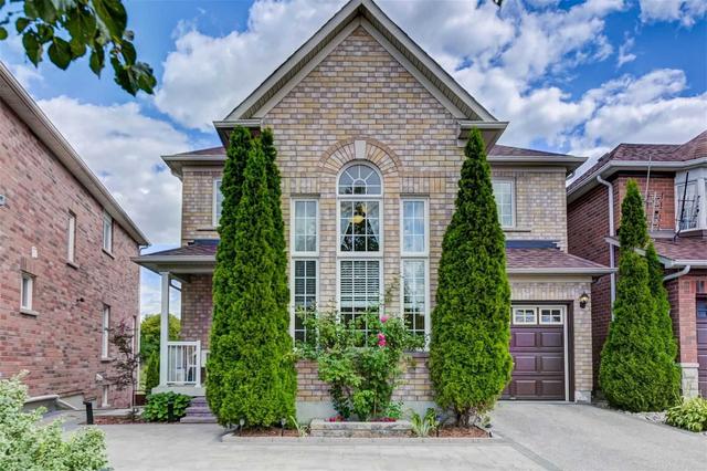 49 Steppingstone Tr, House detached with 3 bedrooms, 4 bathrooms and 4 parking in Toronto ON | Image 1