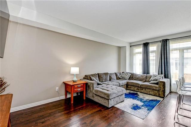 197 Overberg Way, Townhouse with 3 bedrooms, 4 bathrooms and 2 parking in Ottawa ON | Image 8