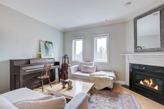 th14 - 645 Davenport Rd, Townhouse with 1 bedrooms, 1 bathrooms and 1 parking in Toronto ON | Image 10