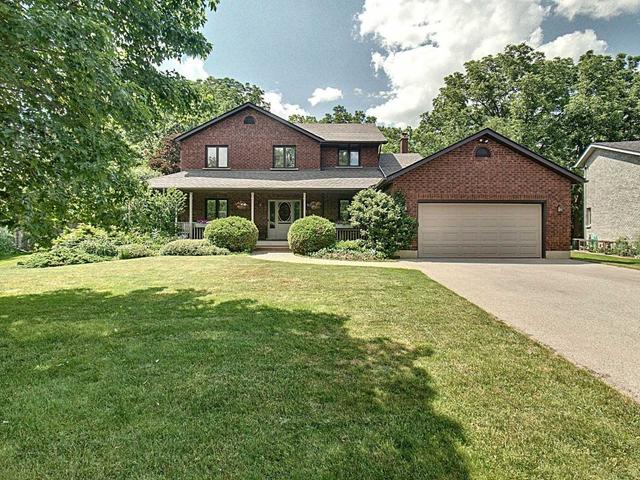 40 Kerr Shaver Terr, House detached with 4 bedrooms, 4 bathrooms and 6 parking in Brantford ON | Image 1