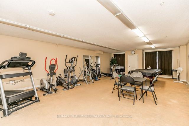 402 - 112 Simcoe Rd, Condo with 1 bedrooms, 1 bathrooms and 1 parking in Bradford West Gwillimbury ON | Image 20