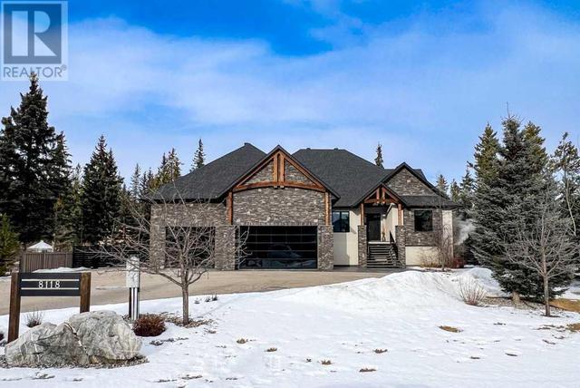 8118 Tamarack Trail, House detached with 5 bedrooms, 3 bathrooms and 5 parking in Grande Prairie County No. 1 AB | Image 47