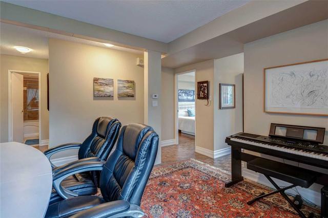 208 - 1359 White Oaks Blvd, Condo with 2 bedrooms, 2 bathrooms and 1 parking in Oakville ON | Image 19