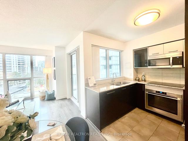 505 - 5162 Yonge St, Condo with 2 bedrooms, 2 bathrooms and 1 parking in Toronto ON | Image 4