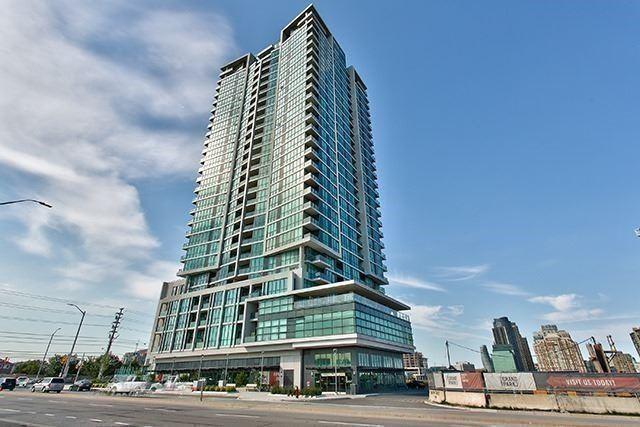 3701 - 3975 Grand Park Dr, Condo with 1 bedrooms, 1 bathrooms and 1 parking in Mississauga ON | Image 1