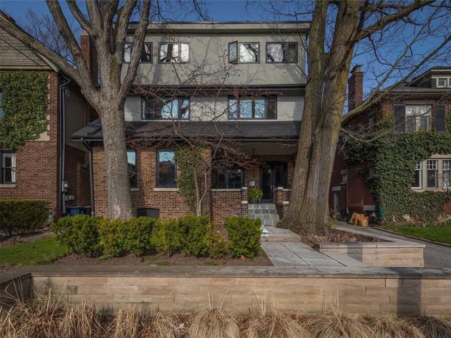 63 Clifton Rd, House detached with 5 bedrooms, 4 bathrooms and 2 parking in Toronto ON | Image 1