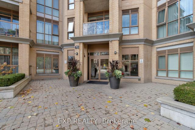 222 - 68 Main St, Condo with 2 bedrooms, 2 bathrooms and 1 parking in Markham ON | Image 12