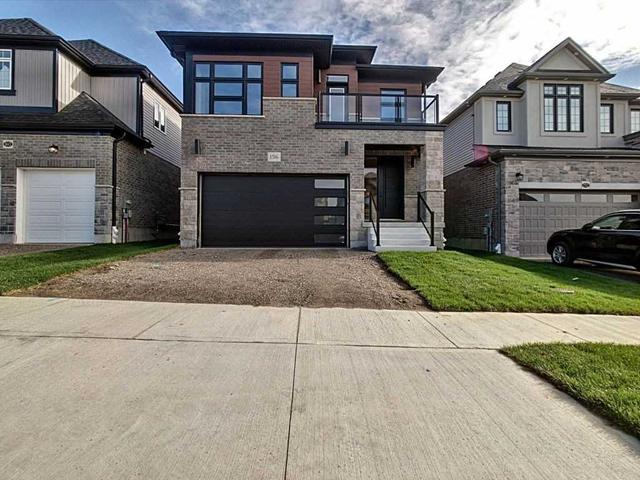 156 Ridgemount St, House detached with 4 bedrooms, 3 bathrooms and 4 parking in Kitchener ON | Image 1