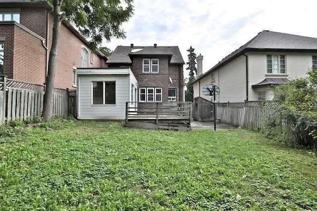 314 Rosemary Rd, House detached with 5 bedrooms, 4 bathrooms and 4 parking in Toronto ON | Image 10