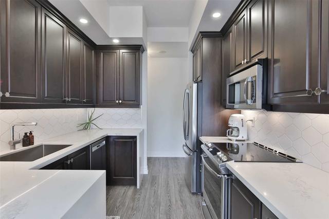 lph01 - 628 Fleet St, Condo with 2 bedrooms, 3 bathrooms and 1 parking in Toronto ON | Image 3