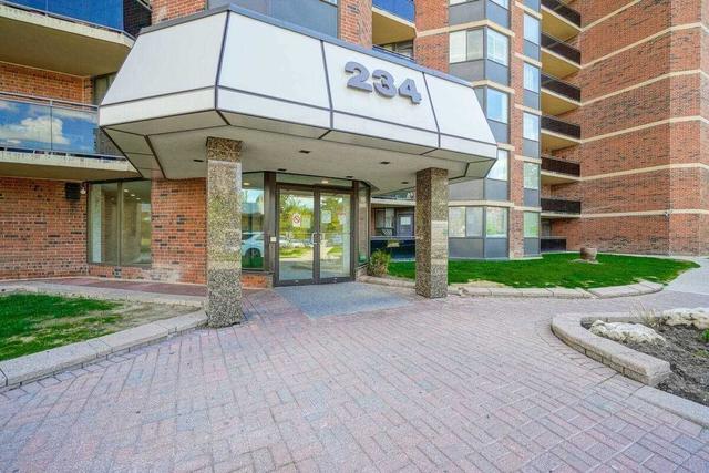 601 - 234 Albion Rd, Condo with 2 bedrooms, 1 bathrooms and 1 parking in Toronto ON | Image 23
