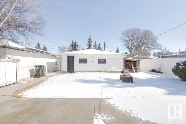 10846 60 Av Nw, House detached with 5 bedrooms, 3 bathrooms and null parking in Edmonton AB | Image 54