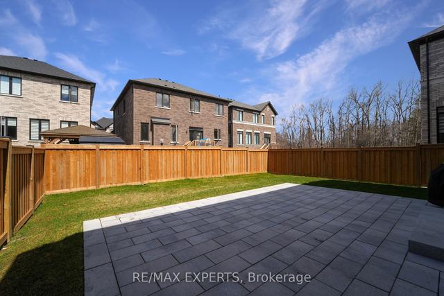 459 Mactier Dr, House detached with 4 bedrooms, 4 bathrooms and 4 parking in Vaughan ON | Image 25