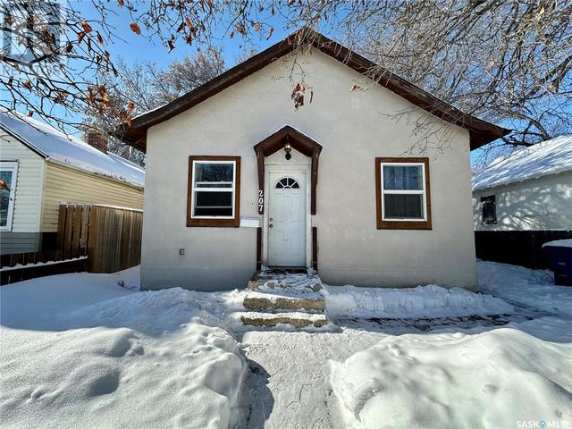 207 K Avenue S, House detached with 2 bedrooms, 1 bathrooms and null parking in Saskatoon SK | Image 24
