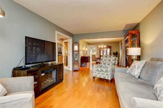 15 Petworth Rd, House detached with 4 bedrooms, 4 bathrooms and 6 parking in Brampton ON | Image 38