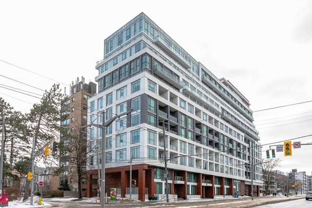 612 - 223 St Clair Ave W, Condo with 1 bedrooms, 1 bathrooms and 1 parking in Toronto ON | Image 12