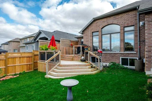 1540 Cahill Dr, House detached with 2 bedrooms, 3 bathrooms and 6 parking in Peterborough ON | Image 31