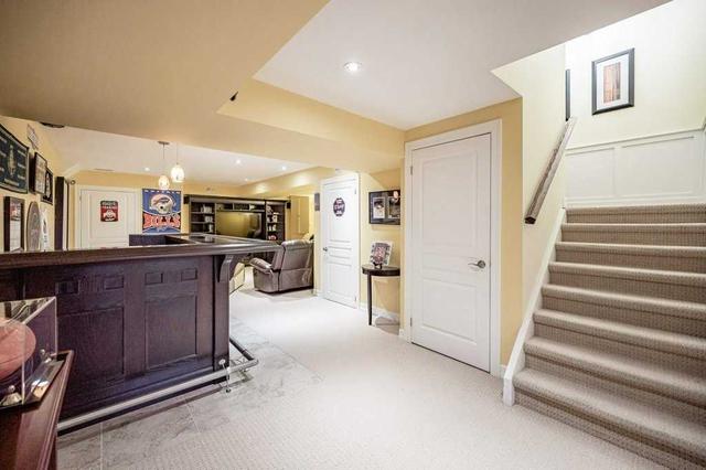 195 Beechtree Cres, House detached with 4 bedrooms, 5 bathrooms and 4 parking in Oakville ON | Image 27