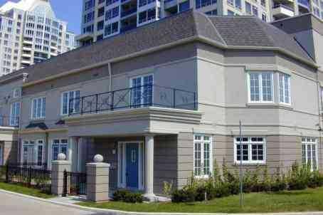 th07 - 1 Rean Dr, Townhouse with 3 bedrooms, 3 bathrooms and 2 parking in Toronto ON | Image 1