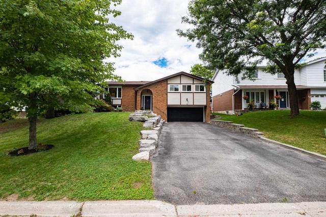 12 Jondan Cres, House detached with 4 bedrooms, 2 bathrooms and 6 parking in Markham ON | Image 1