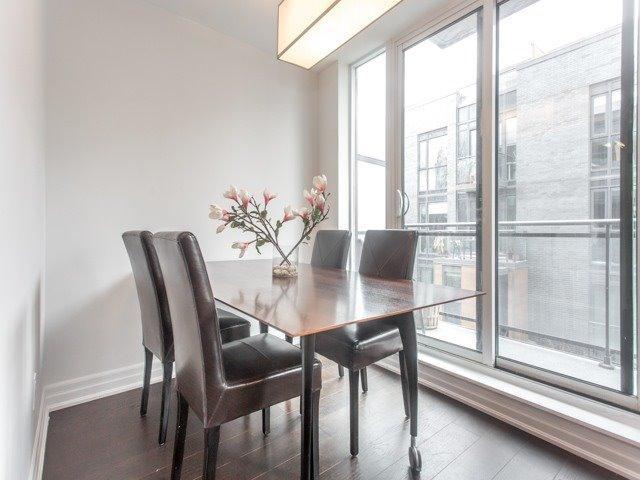 Th603 - 45 Sousa Mendes St, Townhouse with 2 bedrooms, 2 bathrooms and 1 parking in Toronto ON | Image 7