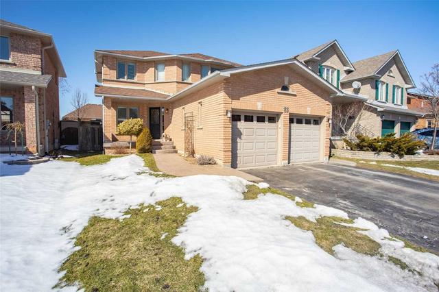 83 Niska Dr, House detached with 3 bedrooms, 3 bathrooms and 4 parking in Hamilton ON | Image 23
