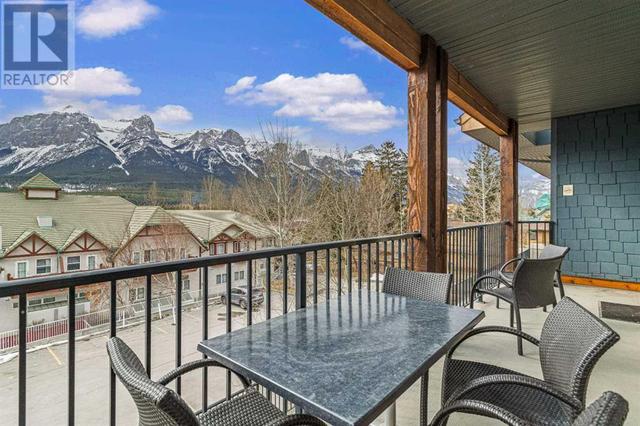 215a Sub Rot 2 & 4, 1818 Mountain Avenue, Condo with 2 bedrooms, 2 bathrooms and 2 parking in Canmore AB | Image 3
