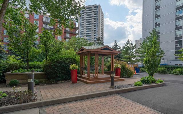 uph05 - 245 Davisville Ave, Condo with 2 bedrooms, 2 bathrooms and 1 parking in Toronto ON | Image 28