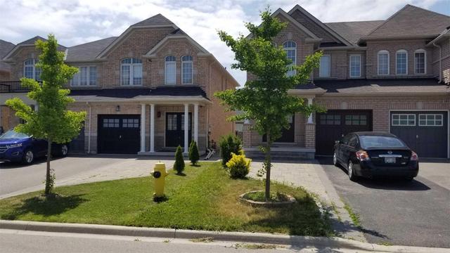 109 Black Maple Cres, House semidetached with 3 bedrooms, 4 bathrooms and 2 parking in Vaughan ON | Image 3