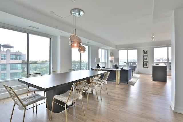 604 - 377 Madison Ave, Condo with 2 bedrooms, 3 bathrooms and 2 parking in Toronto ON | Image 5