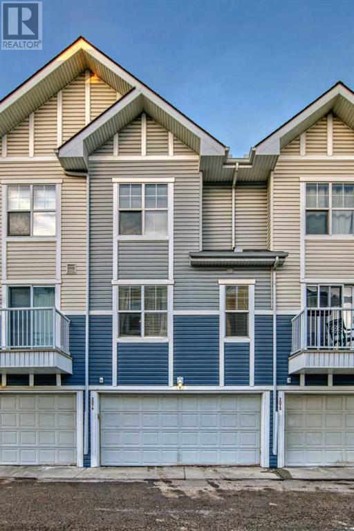 3074 New Brighton Gardens, House attached with 2 bedrooms, 2 bathrooms and 2 parking in Calgary AB | Image 39