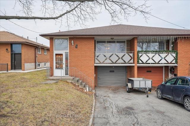83 Dover Dr, House semidetached with 3 bedrooms, 2 bathrooms and 3 parking in Hamilton ON | Image 1