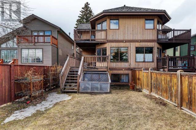 328 Squirrel Street, House detached with 4 bedrooms, 3 bathrooms and 4 parking in Banff AB | Image 40