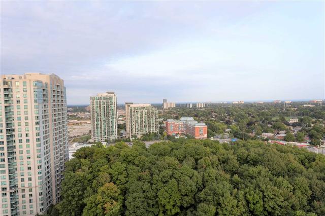 2603 - 190 Borough Dr, Condo with 1 bedrooms, 1 bathrooms and 1 parking in Toronto ON | Image 4