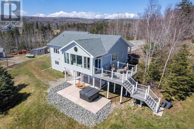 165 Loch Bhreagh Lane, House detached with 3 bedrooms, 2 bathrooms and null parking in Cape Breton NS | Image 41