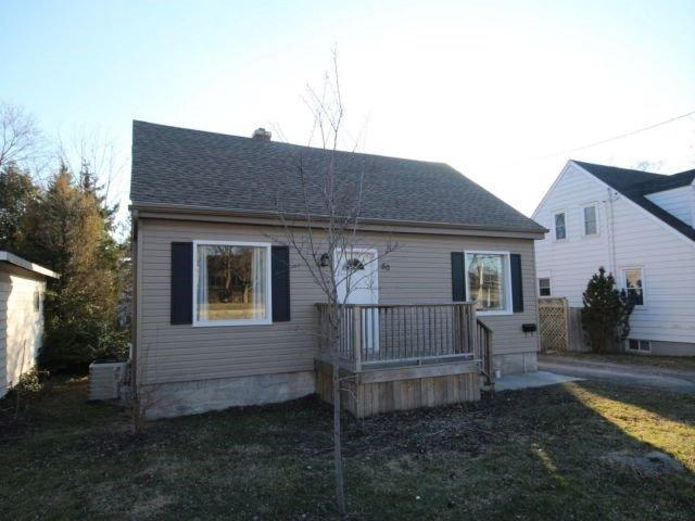 80 Cedar St, House detached with 2 bedrooms, 2 bathrooms and 3 parking in Woodstock ON | Image 16
