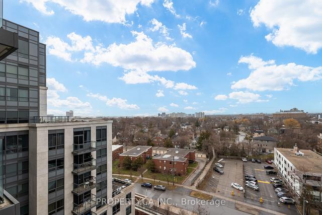 1007 - 35 Saranac Blvd, Condo with 1 bedrooms, 1 bathrooms and 0 parking in Toronto ON | Image 11