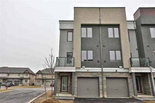 1 - 115 Shoreview Pl, Townhouse with 3 bedrooms, 3 bathrooms and 1 parking in Hamilton ON | Image 2