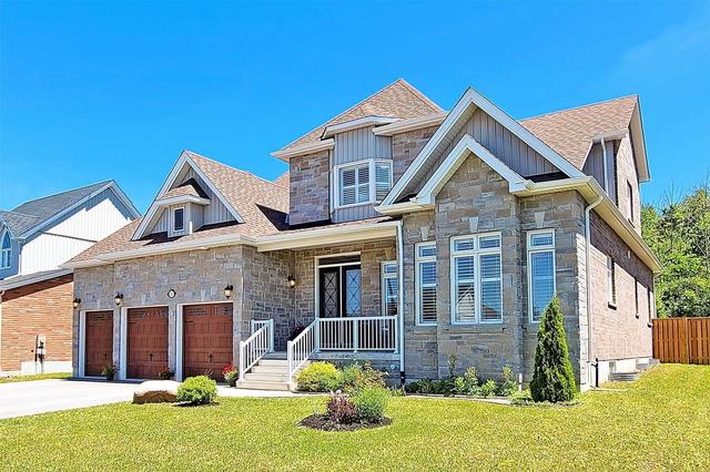 1031 Quarry Dr, House detached with 4 bedrooms, 4 bathrooms and 9 parking in Innisfil ON | Image 36