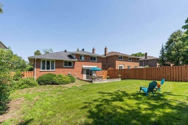 32 Kenmanor Blvd, House detached with 4 bedrooms, 3 bathrooms and 4 parking in Toronto ON | Image 24