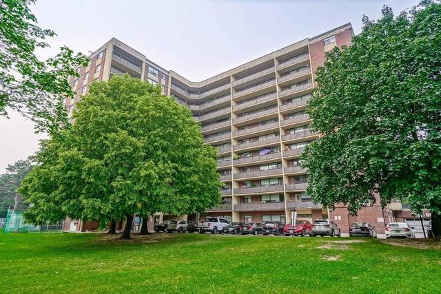 508 - 5 Frith Rd, Condo with 1 bedrooms, 1 bathrooms and 1 parking in Toronto ON | Image 11