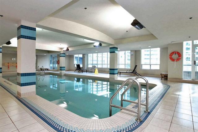 1505 - 30 Grand Trunk Cres, Condo with 1 bedrooms, 1 bathrooms and 0 parking in Toronto ON | Image 6