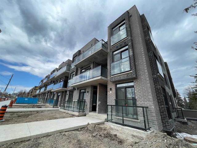 unit19 - 268 Finch Avenue East Ave, Townhouse with 1 bedrooms, 2 bathrooms and 1 parking in Toronto ON | Image 9
