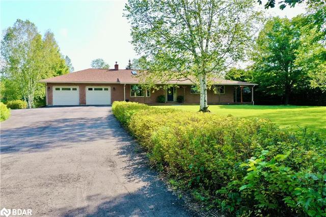 5133 4th Line North, House detached with 5 bedrooms, 3 bathrooms and 12 parking in Oro Medonte ON | Image 1
