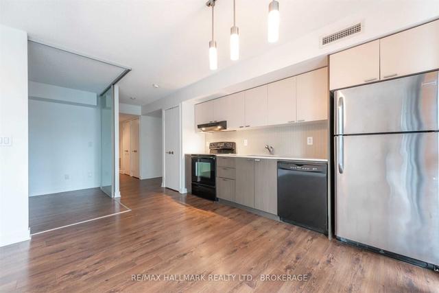 1311 - 110 Charles St E, Condo with 1 bedrooms, 1 bathrooms and 0 parking in Toronto ON | Image 6