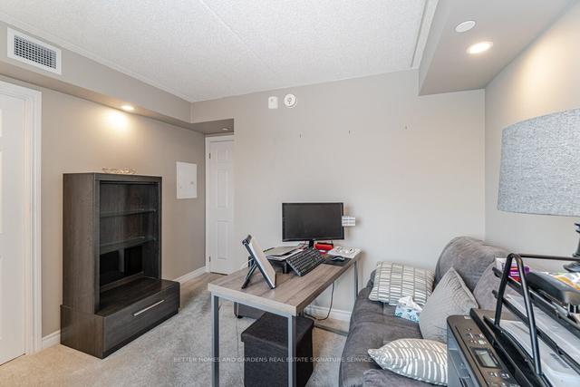 911 - 716 Main St E, Condo with 2 bedrooms, 2 bathrooms and 1 parking in Milton ON | Image 20
