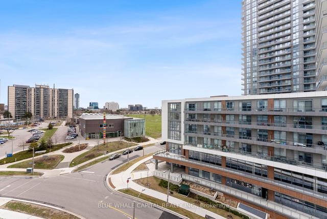 611 - 50 Forest Manor Rd, Condo with 1 bedrooms, 2 bathrooms and 2 parking in Toronto ON | Image 26