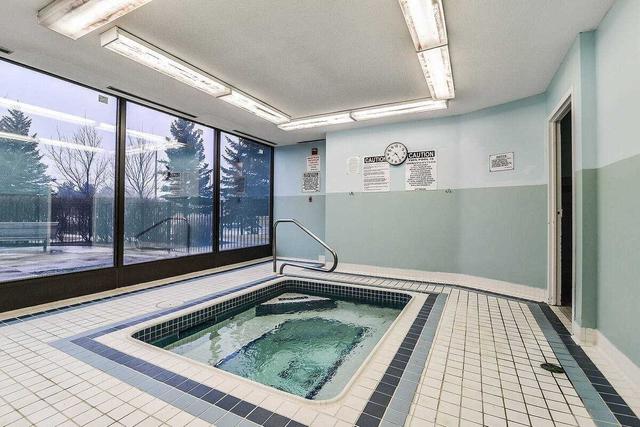 1506 - 350 Webb Dr, Condo with 2 bedrooms, 2 bathrooms and 2 parking in Mississauga ON | Image 29