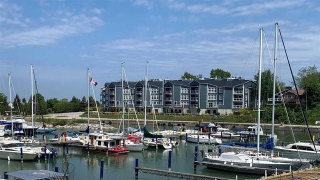 310 - 200 Harbour St, Condo with 2 bedrooms, 2 bathrooms and 1 parking in Kincardine ON | Image 30