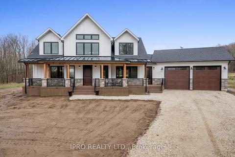 876516 5th Line E, House detached with 5 bedrooms, 3 bathrooms and 10 parking in Mulmur ON | Card Image